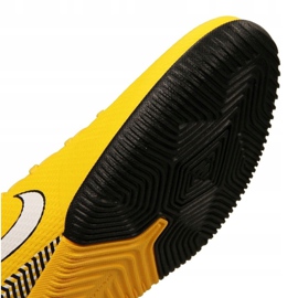 Indendørssko Nike Mercurial Neymar SuperflyX 6 Academy Ic M AO9468-710 flerfarvet gul 2