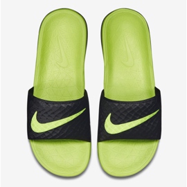Nike Benassi Solarsoft Slide 705474-070 sort 1