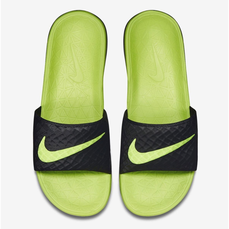 Nike Benassi Solarsoft Slide 705474-070 sort 1