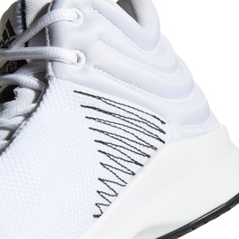 Basketballsko adidas Pro Sprak 2018 M B44966 hvid hvid 1