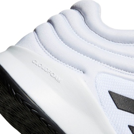 Basketballsko adidas Pro Sprak 2018 M B44966 hvid hvid 2