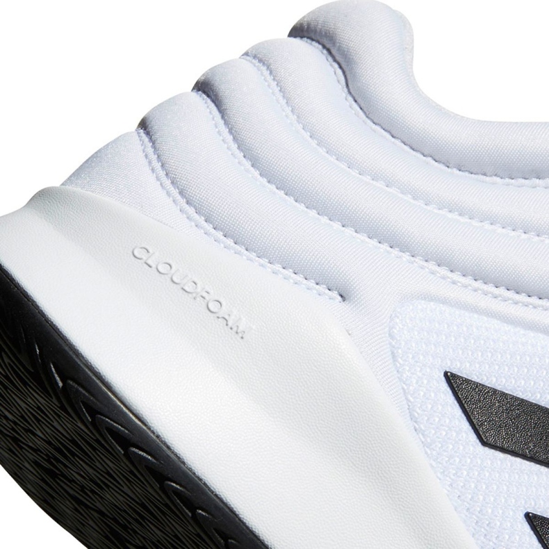 Basketballsko adidas Pro Sprak 2018 M B44966 hvid hvid 2
