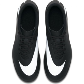 Nike BravataX Ii Tf M 844437-001 fodboldstøvler sort flerfarvet 1