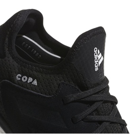 Adidas Copa Tango 18.1 Tr M BB7518 træningssko sort 2