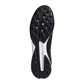 Adidas X Tango 18.3 Tf M DB2476 fodboldstøvler sort sort 1