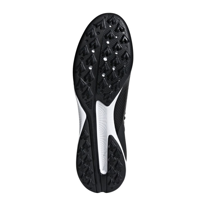 Adidas X Tango 18.3 Tf M DB2476 fodboldstøvler sort sort 1