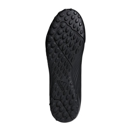 Adidas Predator Tango 18.4 Tf M DB2140 fodboldstøvler sort sort 2