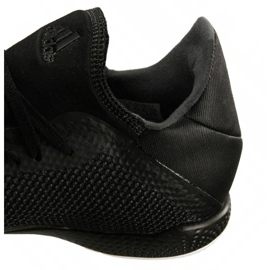 Adidas X Tango 18.3 In M DB2442 fodboldstøvler sort sort 2