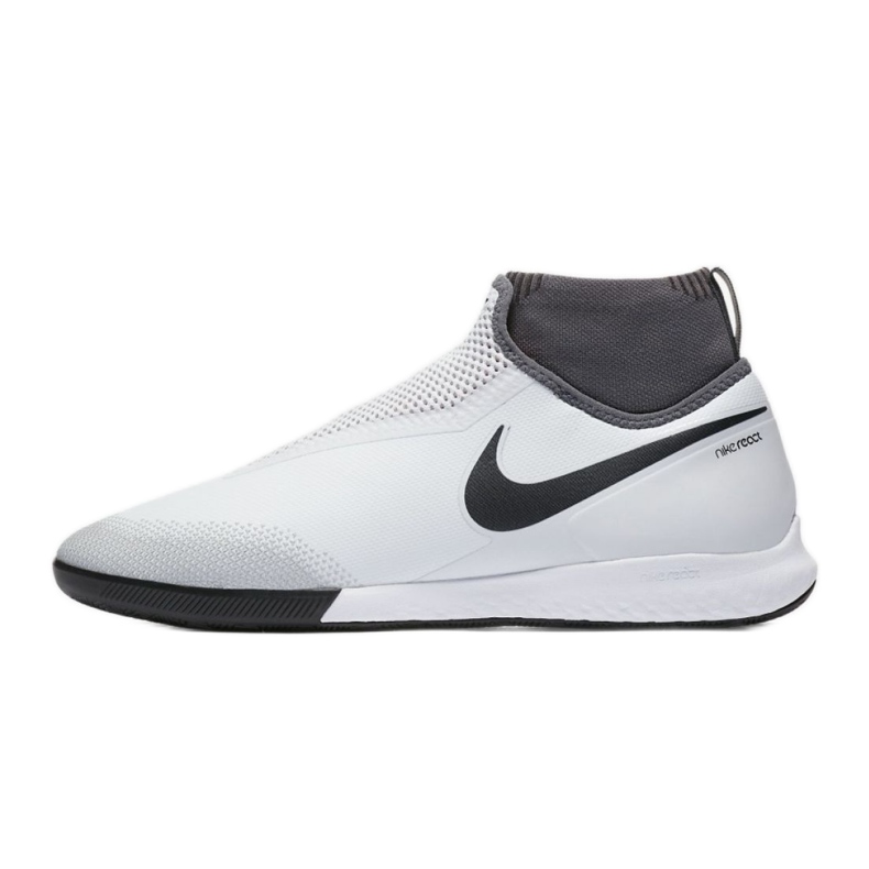 Indendørs sko Nike React Phantom Vsn Pro Df Ic AO3276-060 hvid hvid 1