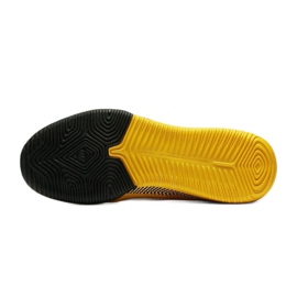 Indendørssko Nike Mercurial Vapor 12 Academy Neymar Ic Jr AO9474-710 gul gul 2