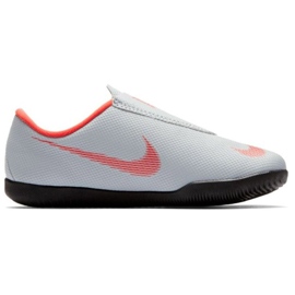 Indendørssko Nike Mercurial Vapor 12 Club Ps Ic Jr AH7356-060 flerfarvet hvid 1