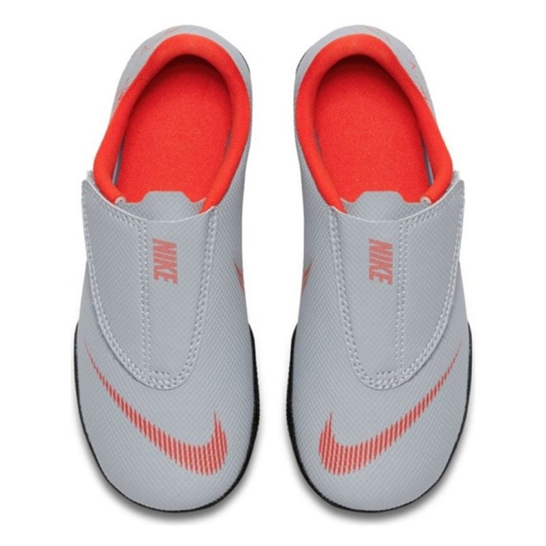Indendørssko Nike Mercurial Vapor 12 Club Ps Ic Jr AH7356-060 flerfarvet hvid 2