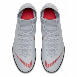 Indendørssko Nike Mercurial Superfly 6 Club Ic M AH7371-060 flerfarvet hvid 2