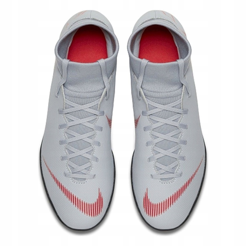 Indendørssko Nike Mercurial Superfly 6 Club Ic M AH7371-060 flerfarvet hvid 2