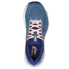 Løbesko Asics GT-1000 7 W 1012A030-400 blå 2