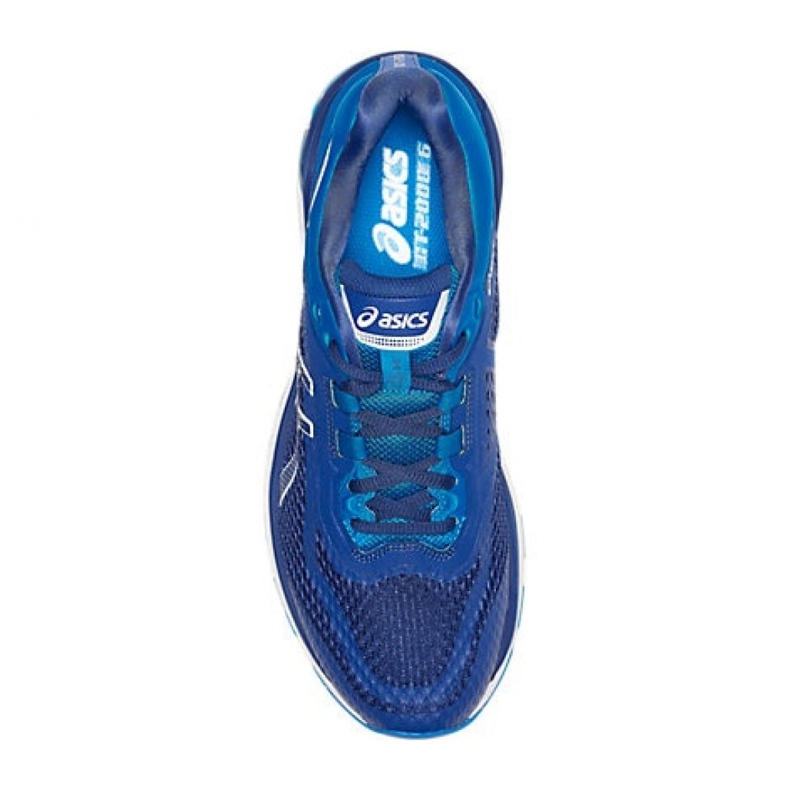 Løbesko Asics GT-2000 6 M T806N-400 blå 2