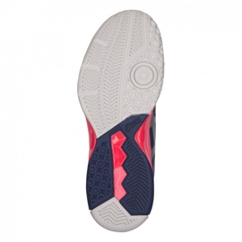 Asics Gel Rocket 8 W B756Y-400 volleyballsko marineblå marineblå 1