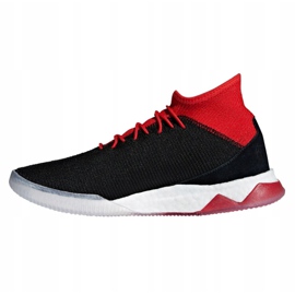Adidas Predator Tango 18.1 Tr M DB2063 fodboldstøvler sort sort 1