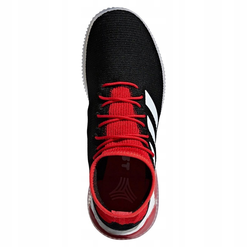 Adidas Predator Tango 18.1 Tr M DB2063 fodboldstøvler sort sort 2