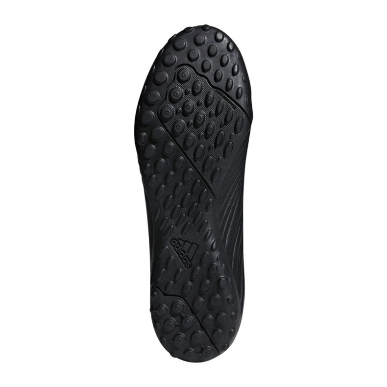 Adidas Predator Tango 18.4 Tf M DB2143 fodboldstøvler sort sort 2