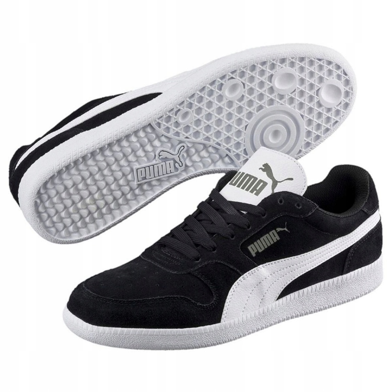 Puma Icra Trainer Sd M 356741 16 hvid sort 2