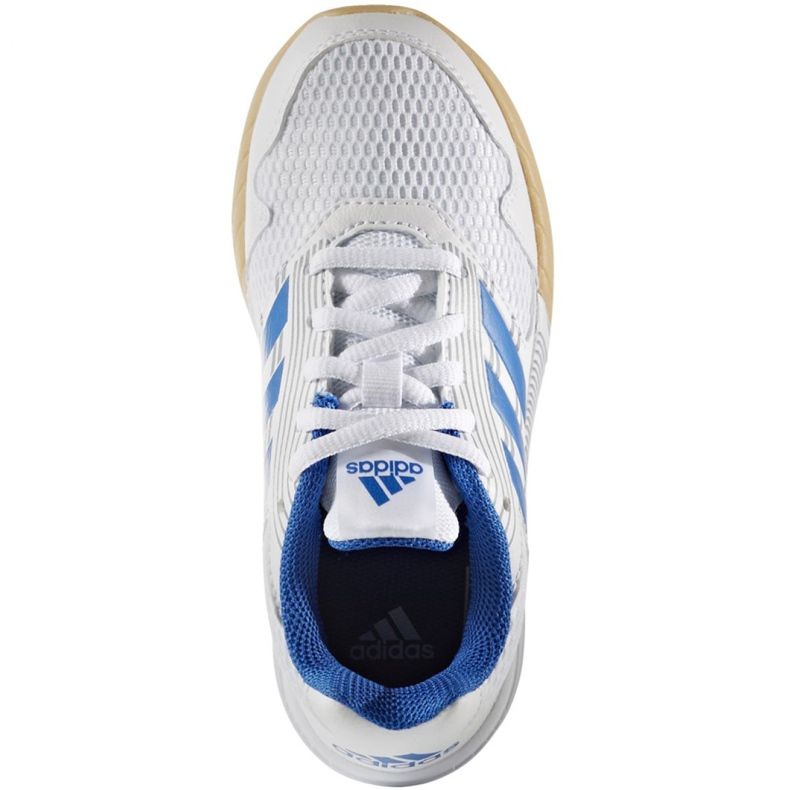 Adidas Alta Run Jr BA9426 sko hvid 1