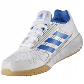 Adidas Alta Run Jr BA9426 sko hvid 2