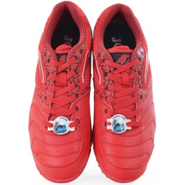 Joma Dribling Tf M 836 fodboldstøvler rød flerfarvet 1
