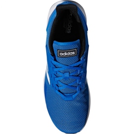 Løbesko adidas Duramo 9 M BB7067 blå 1