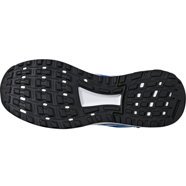 Løbesko adidas Duramo 9 M BB7067 blå 2
