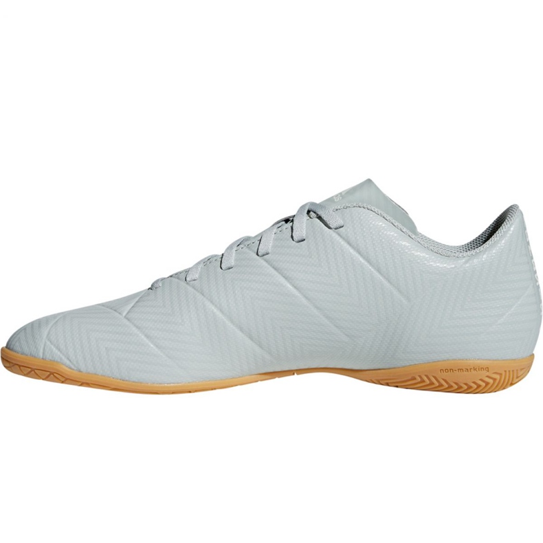 Indendørs sko adidas Nemeziz Tango 18.4 I M DB2256 hvid hvid 2