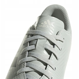 Indendørs sko adidas Nemeziz Tango 18.4 I Jr DB2383 hvid flerfarvet 3