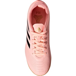 Indendørs sko adidas Predator Tango 18.4 I Jr DB2337 flerfarvet lyserød 2