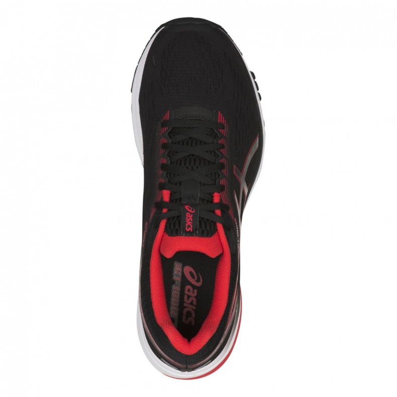 Løbesko Asics GT-1000 7 M 1011A042-002 sort 1