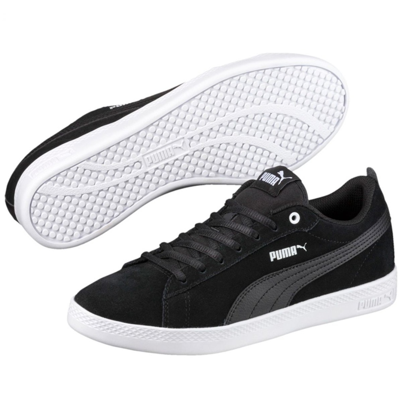Puma Smash Wns v2 Sd W 365313 01 sort 1