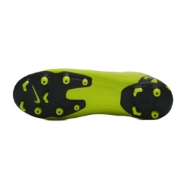 Nike Mercurial Vapor 12 Academy Fg M AH7375-701 fodboldsko gul gul 2