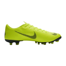Nike Mercurial Vapor 12 Academy Fg M AH7375-701 fodboldsko gul gul 3