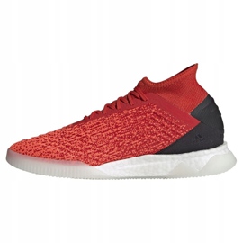 Indendørs sko adidas Predator 19.1 Tr M D98057 flerfarvet rød 1