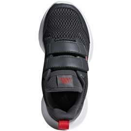 Adidas AltaRun Cf Jr CG6896 sko sort 1