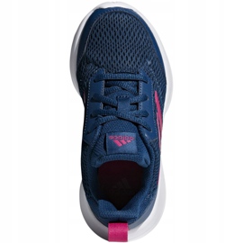 Adidas AltaRun K Jr BD7619 sko marineblå 2