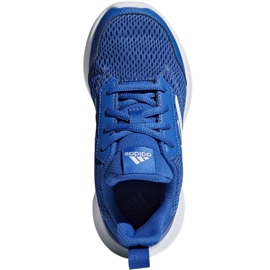 Adidas AltaRun K Jr CM8564 sko blå 2