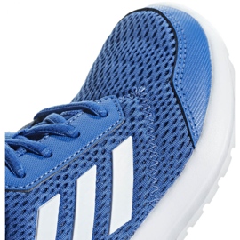 Adidas AltaRun K Jr CM8564 sko blå 3