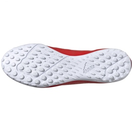 Adidas X 18.4 Tf M BB9413 fodboldstøvler flerfarvet rød 6