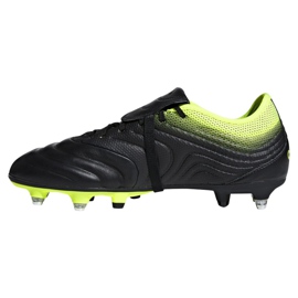 Adidas Copa gloro 19.2 Sg M F36080 fodboldstøvler sort sort 1