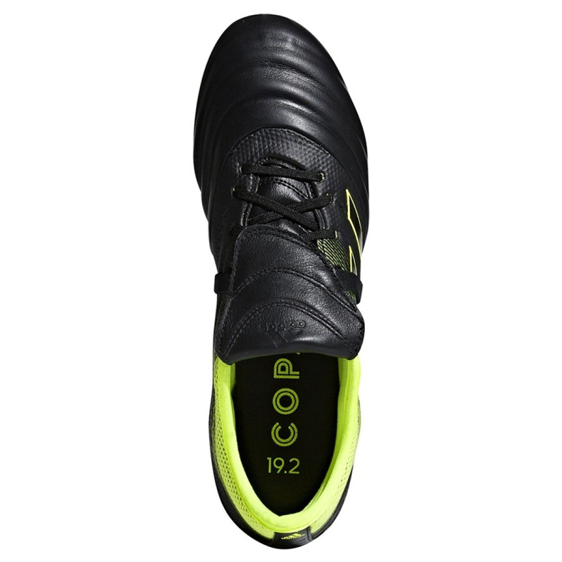 Adidas Copa gloro 19.2 Sg M F36080 fodboldstøvler sort sort 2