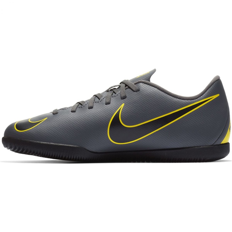 Indendørs sko Nike Mercurial Vapor X 12 Club Ic Jr AH7354-070 grå grå 1