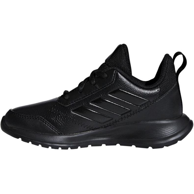 Adidas AltaRun K Jr CM8580 sko sort 2