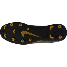Nike Mercurial Vapor 12 Club Mg M AH7378-077 fodboldsko flerfarvet sort 1