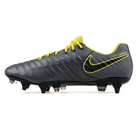 Nike Tiempo Legend 7 Elite Sg Pro Ac M AR4387-070 fodboldstøvler flerfarvet grå 1