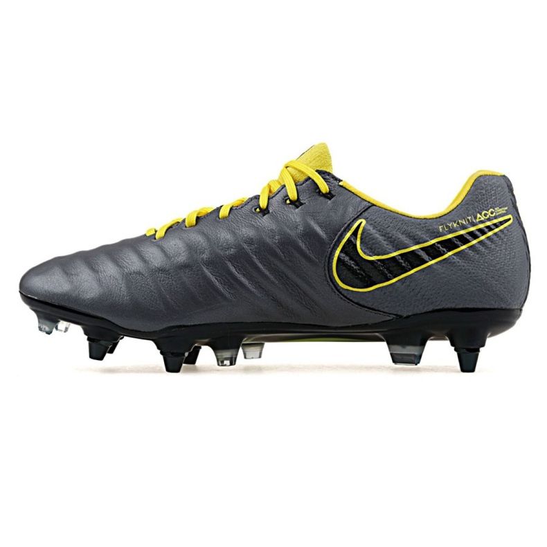Nike Tiempo Legend 7 Elite Sg Pro Ac M AR4387-070 fodboldstøvler flerfarvet grå 1